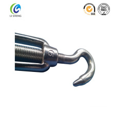 Din 1480 stainless wire rope turnbuckle
